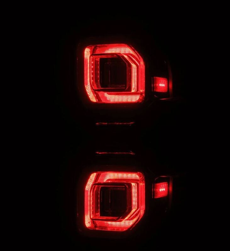 AlphaRex 21-24 Ford Bronco NOVA LED Tail Lights