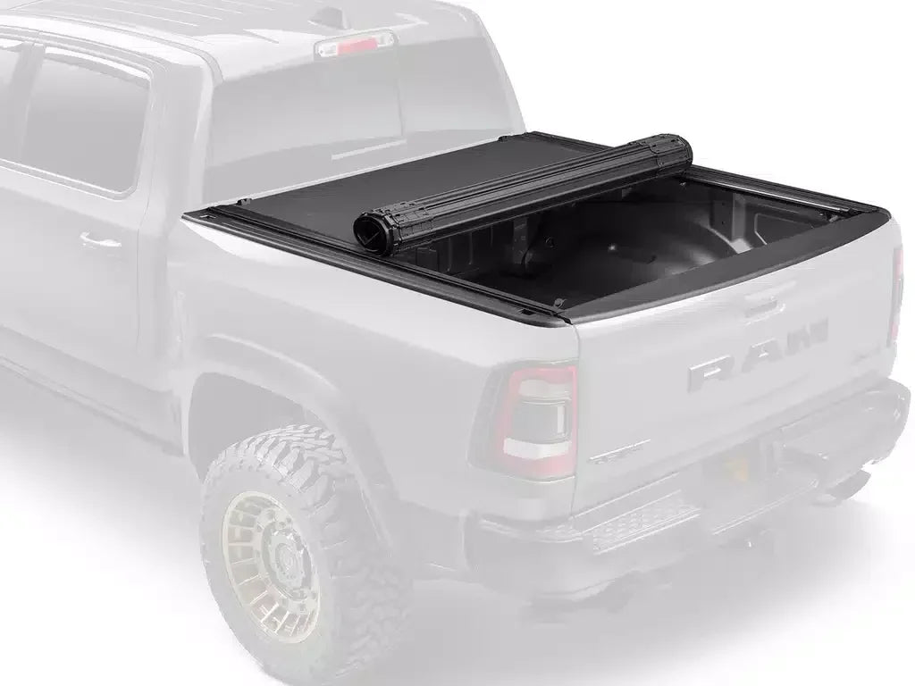 RealTruck BAK Revolver X4s Hard Roll-Up Tonneau Cover