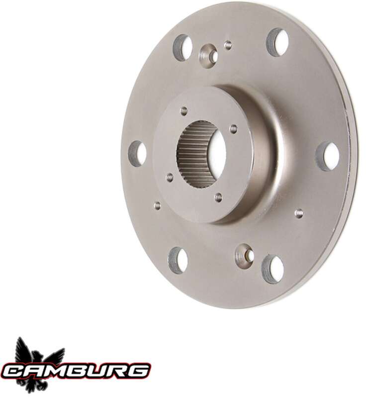 Camburg 2.50 Race Series Rear Hub Kit (6x5.5 / 35sp)