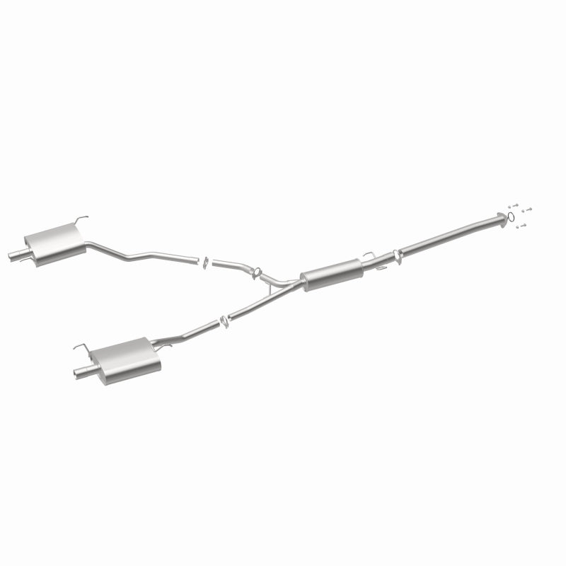 MagnaFlow BRE Exhaust Kit 09-15 Honda Pilot 3.5L