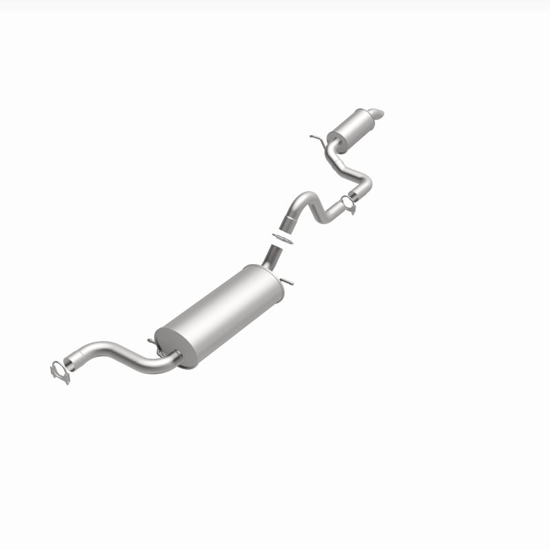 MagnaFlow BRE Exhaust Kit 08-10 Town & Country Grand Caravan Routan