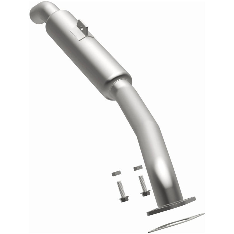 BRExhaust 02-05 Kia Sedona 3.5L Rear Muffler Kit