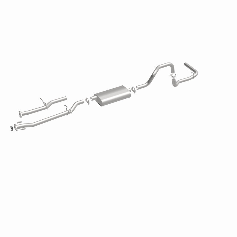 MagnaFlow BRE Exhaust Kit 94-97 Ranger B3000 B4000
