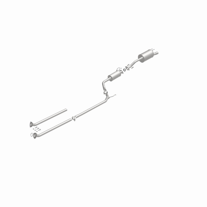 MagnaFlow BRE Exhaust Kit 06-11 Honda Civic 1.8L