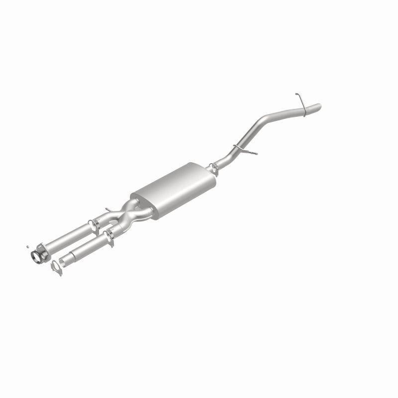 MagnaFlow BRE Exhaust Kit 03-06 Hummer H2 6.0L