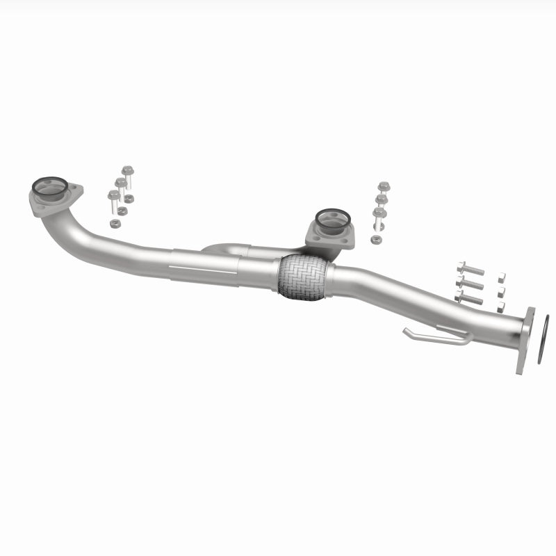 BRE Exhaust 03-07 Accord 3.0L Front Pipe Kit