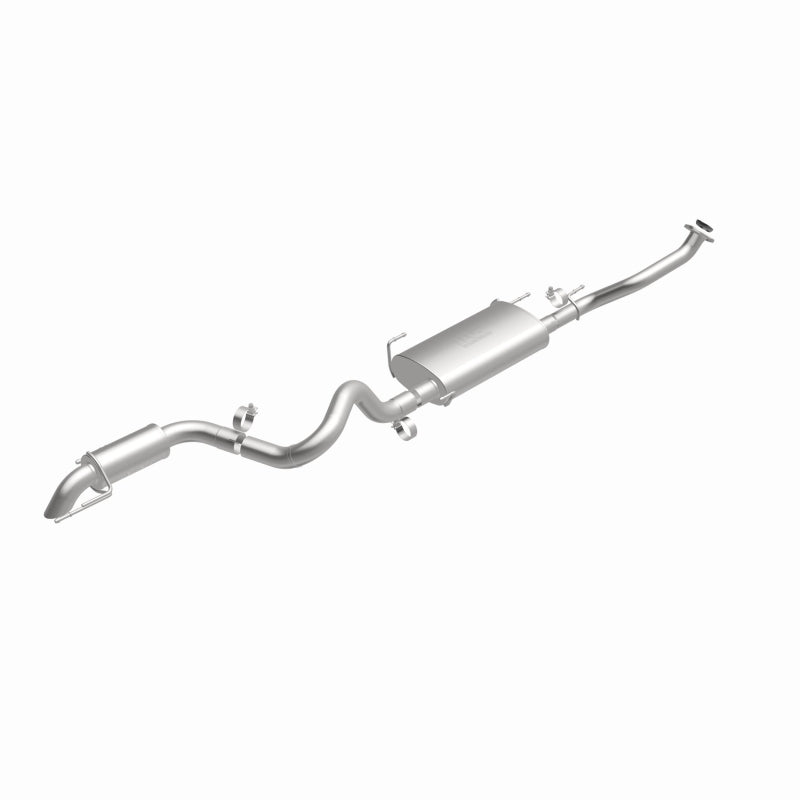 MagnaFlow 2025+ Toyota 4Runner Overland Series Cat-Back Exhaust System