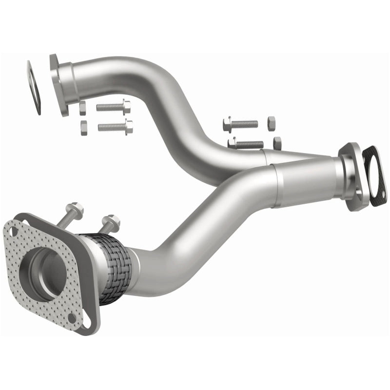 BRE Exhaust 98-04 Passport Rodeo Rodeo Sport 3.2L Front Pipe Kit