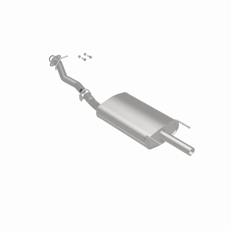 BRE Exhaust 90-91 Accord 2.2L Muffler Kit