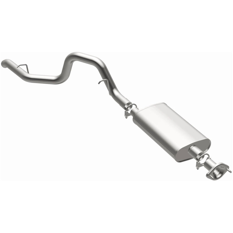 MagnaFlow BRE Exhaust Kit 97-06 Jeep Wrangler