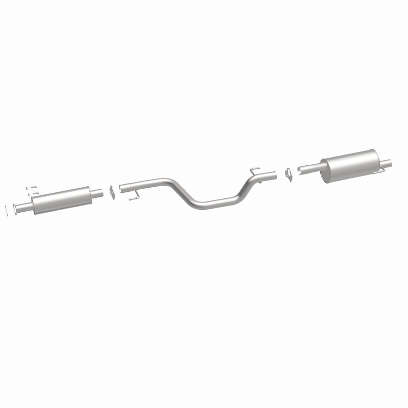 MagnaFlow BRE Exhaust Kit 12-16 CHEVROLET SONIC 1.8L