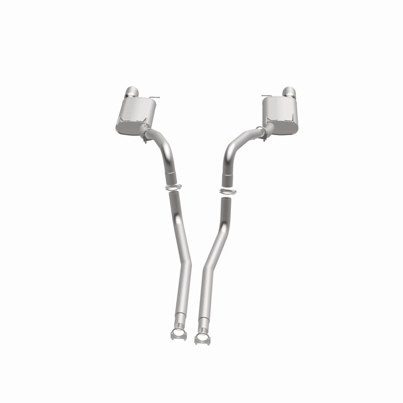 MagnaFlow BRE Exhaust Kit 11-14 Ford Mustang 3.7L