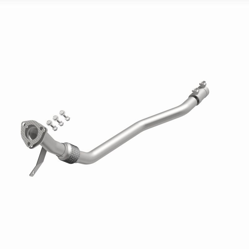 BRE Exhaust 05-08 A4 Quattro 2.0L Front Pipe Kit