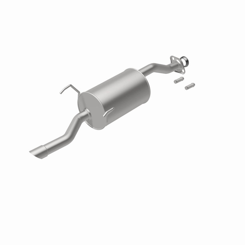 BRE Exhaust 01-05 Civic 1.7L Muffler Kit