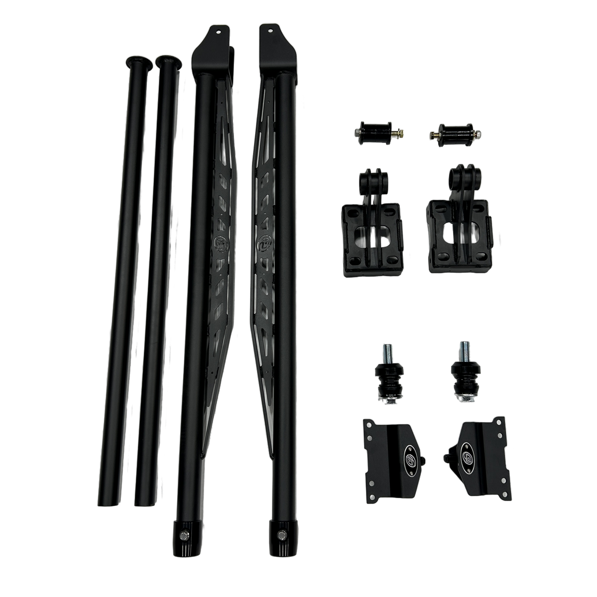 Traction Bar Kit for 2020-2026 Silverado/Sierra 2500/3500 & 2011-2016 Ford F350/F450 DRW