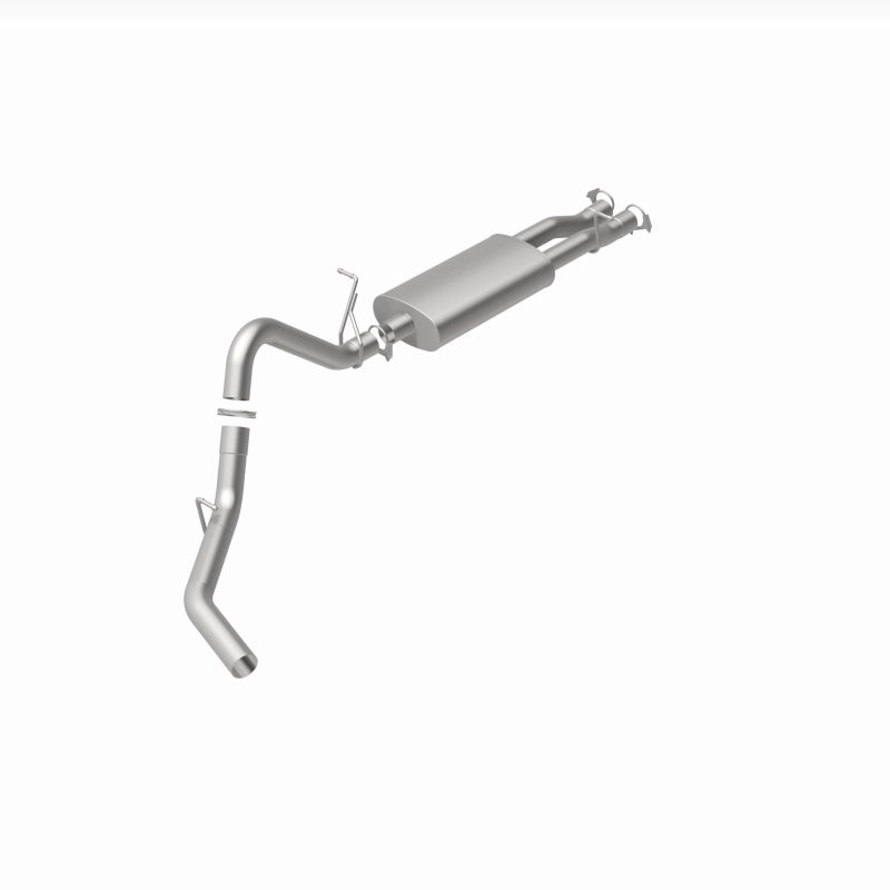 MagnaFlow BRE Exhaust Kit 01-02 Sierra 2500 HD Silverado 2500 HD 6L