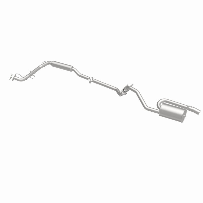 MagnaFlow BRE Exhaust Kit 09-13 Honda Fit 1.5L