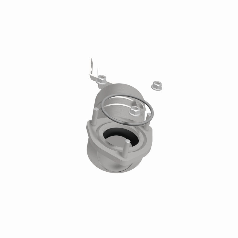 Magnaflow Conv DF 02-03 Jaguar X-Type Rear