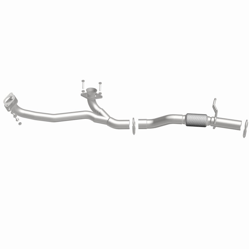 BRExhaust 11-15 Explorer 3.5L Front Pipe Kit