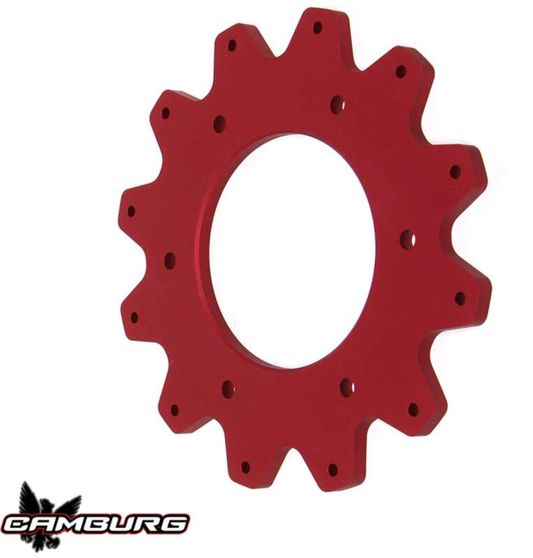 Camburg 3.25 Race Series TT Rear Hub Kit (6x6.5 / 36sp)