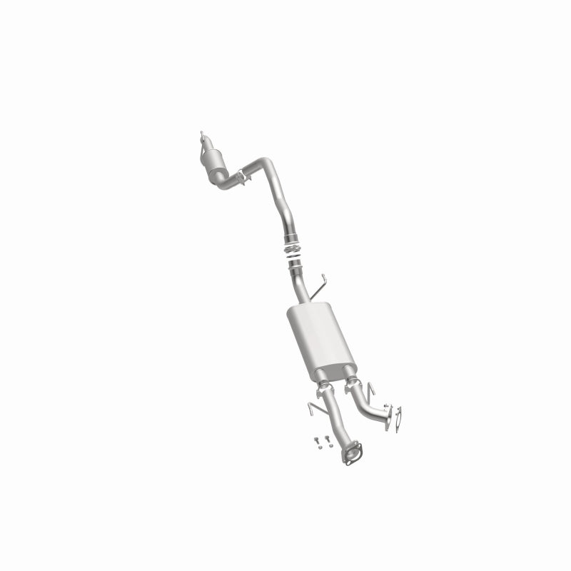 BRExhaust 08-17 Toyota Sequoia Exhaust Kit