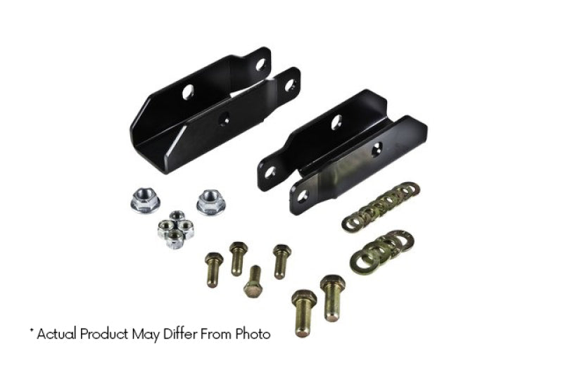 Belltech UPPER SHOCK RELOCATOR 1988-1998 GM/Chevy Silverado/Sierra 1500