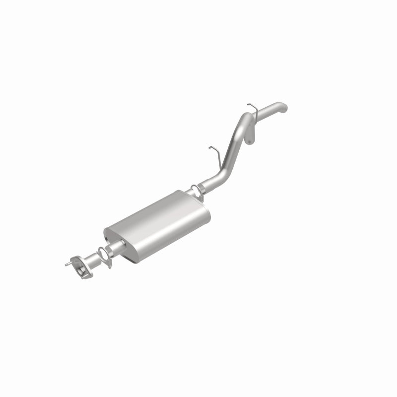 MagnaFlow BRE Exhaust Kit 97-06 Jeep Wrangler