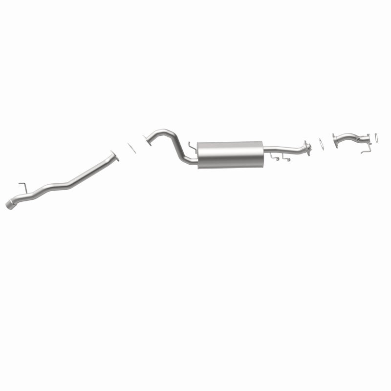 MagnaFlow BRE Exhaust Kit 00-04 Mitsubishi Montero Sport