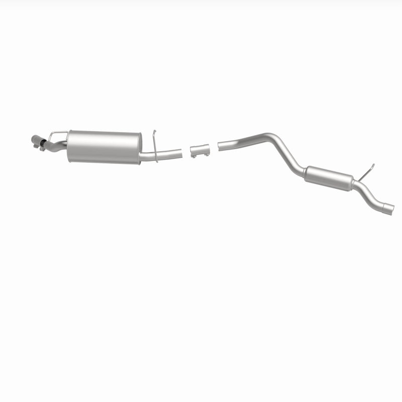 MagnaFlow BRE Exhaust Kit 10-13 Ford Transit Connect 2.0L