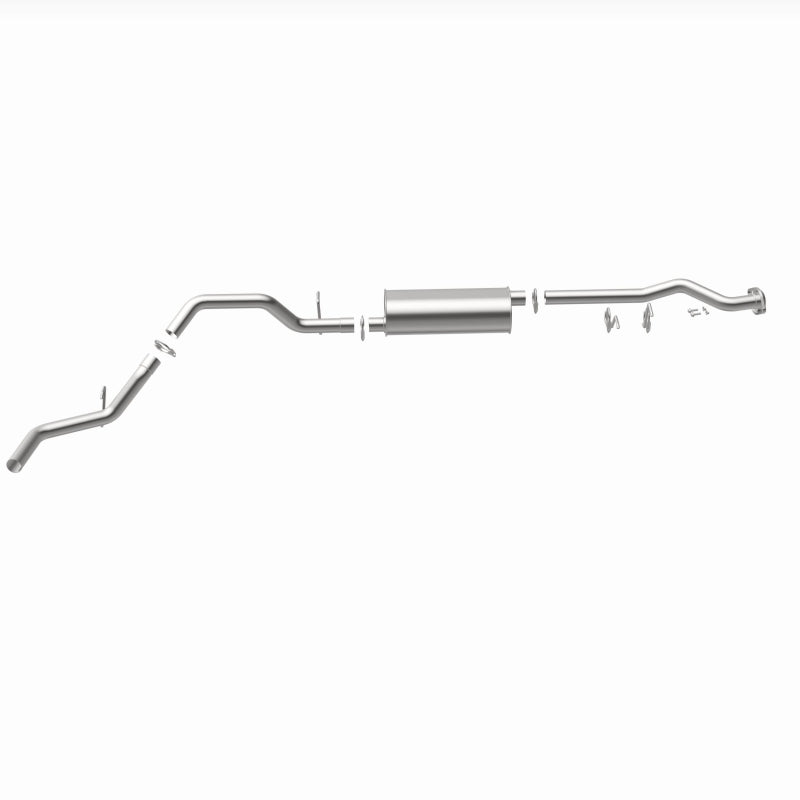MagnaFlow BRE Exhaust Kit 02-07 Silverado Sierra
