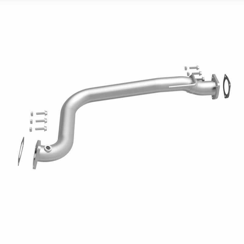 BRE Exhaust 97-06 Wrangler 2.4L 2.5L 4.0L Front Pipe Kit