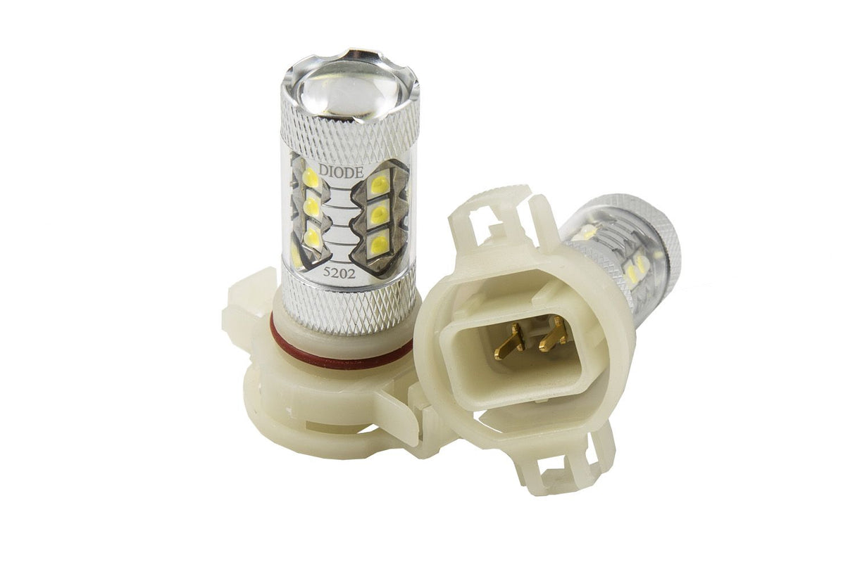 Diode Dynamics - 5202/PSX24W XP80 LED Bulbs