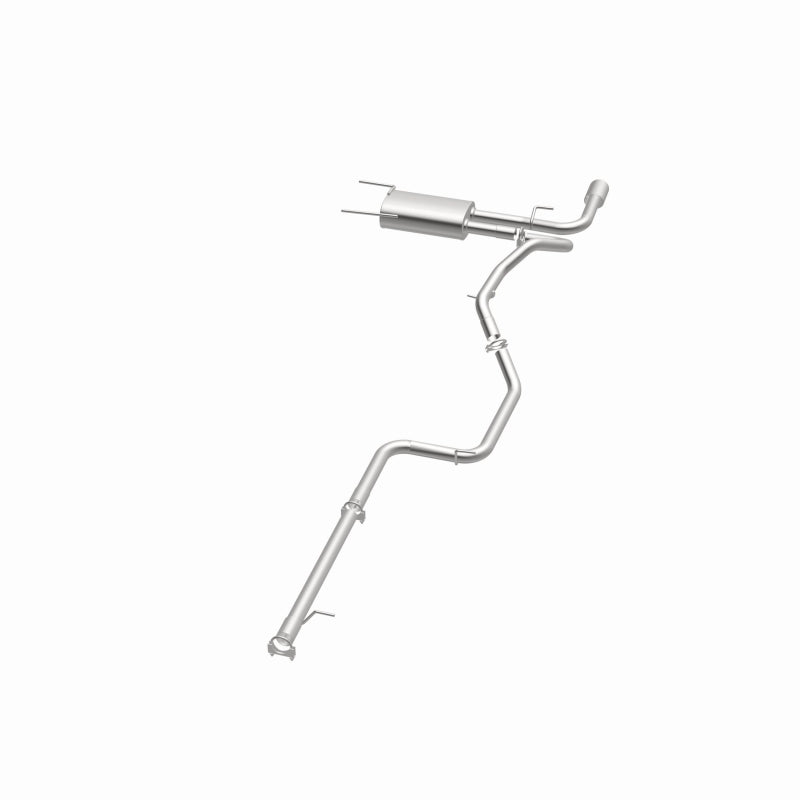 MagnaFlow BRE Exhaust Kit 10-13 Mazda 3