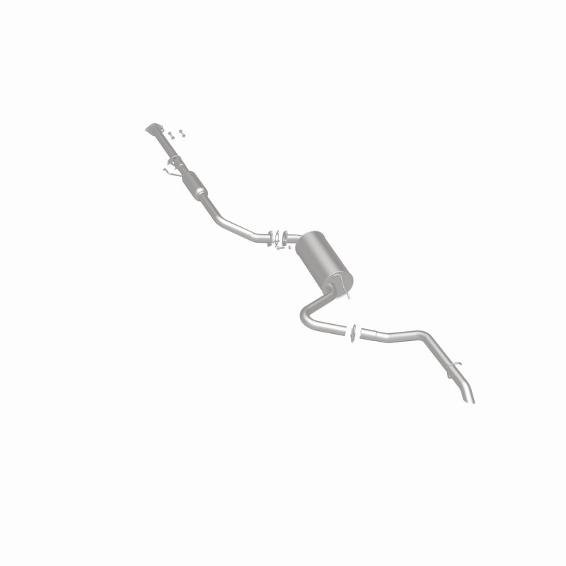 MagnaFlow BRE Exhaust Kit 07-12 Hyundai Elantra 2.0L