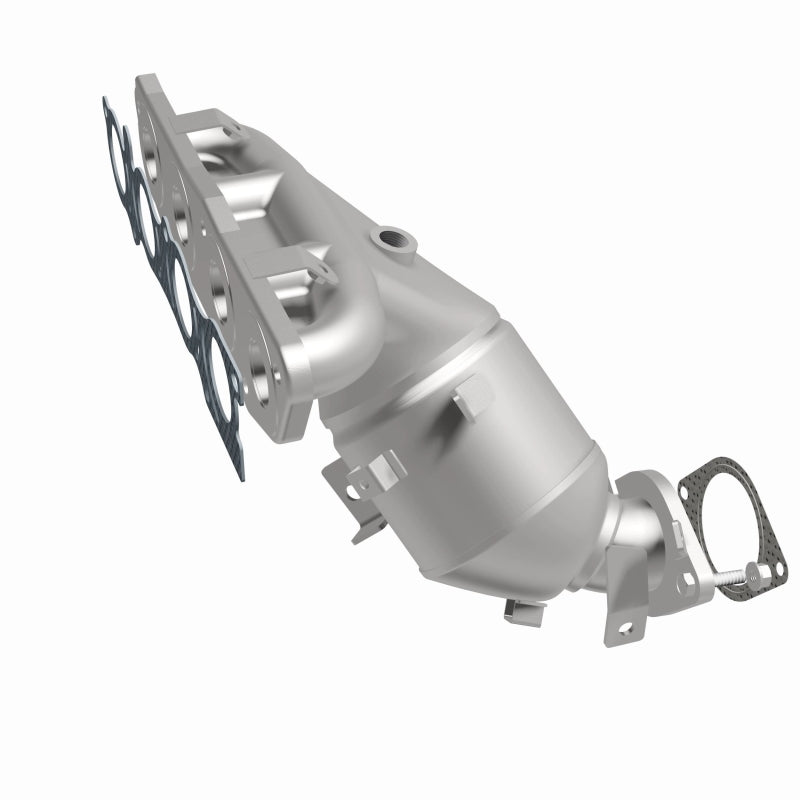 MagnaFlow Conv Direct Fit 20-21 Nissan Kicks 1.6L Single Manifold