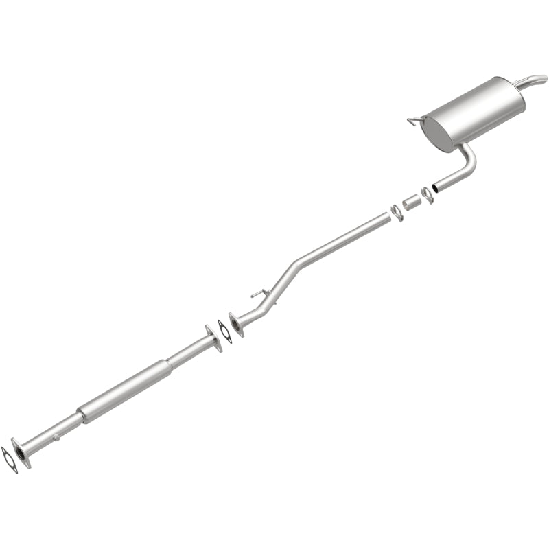 MagnaFlow BRE Exhaust Kit 99-05 Hyundai Sonata