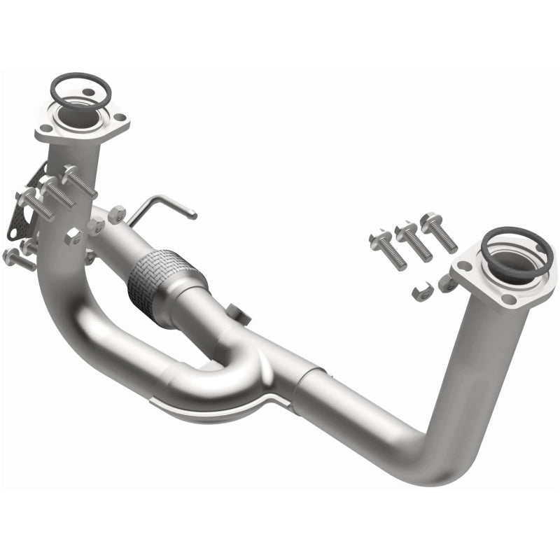 BRE Exhaust 99-04 Odyssey 3.5L Front Pipe Kit