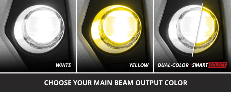 Diode Dynamics 19-25 Toyota Rav4 Add-On Elite Series Fog Light Kit
