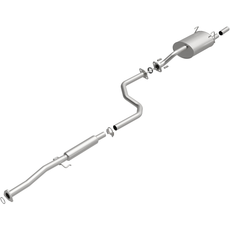 MagnaFlow BRE Exhaust Kit 94-01 Acura Integra 1.8L