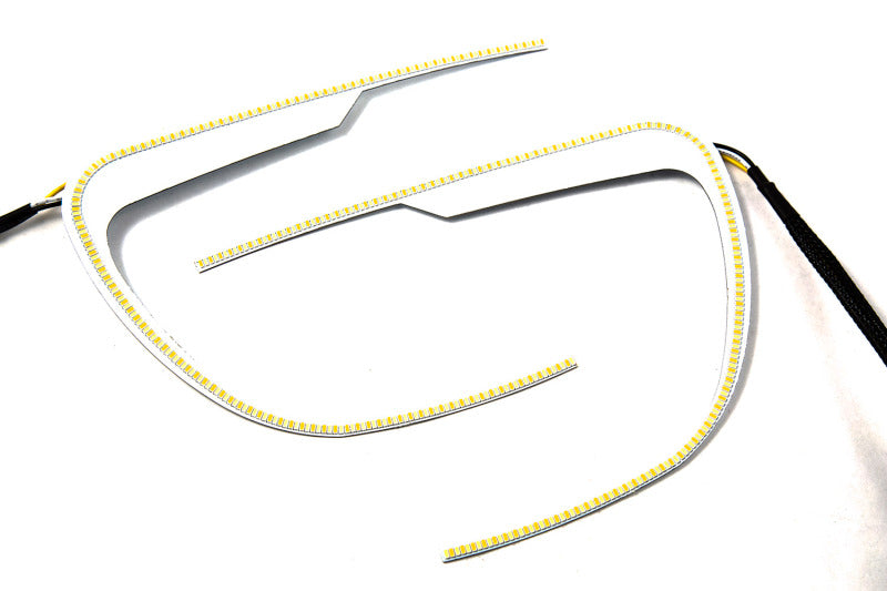 Diode Dynamics Subaru Crosstrek/Impreza C-Light Swithback LED Halos