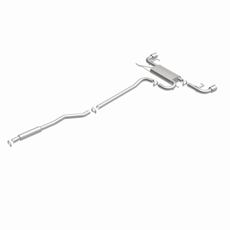 MagnaFlow BRE Exhaust Kit 14-17 Mazda 6 2.5L