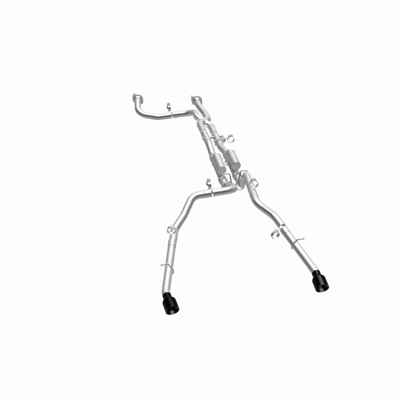 Magnaflow 2020+ Chevrolet Silverado 2500/3500HD Street Series Cat-Back Performance Exhaust System