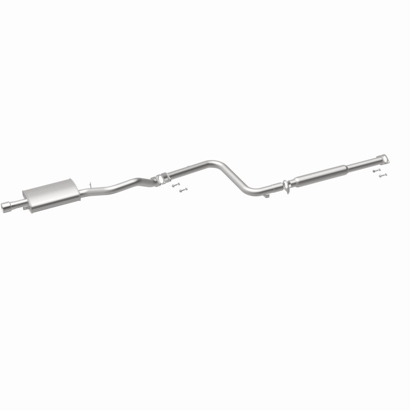 MagnaFlow BRE Exhaust Kit 00-05 Mitsubishi Eclipse 2.4L