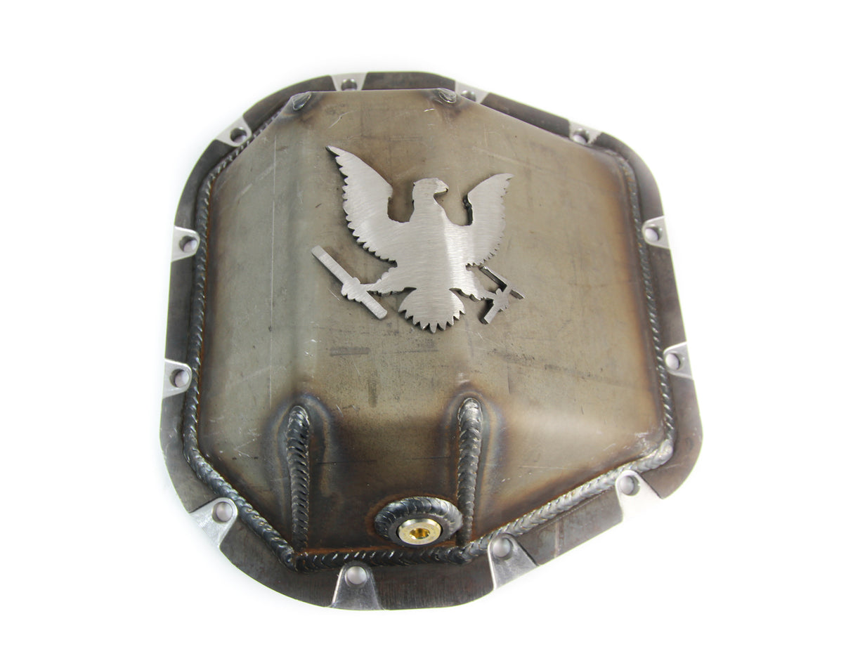 PMF HD FABRICATED SUPERDUTY STERLING 10.25/10.5 REAR DIFF COVER