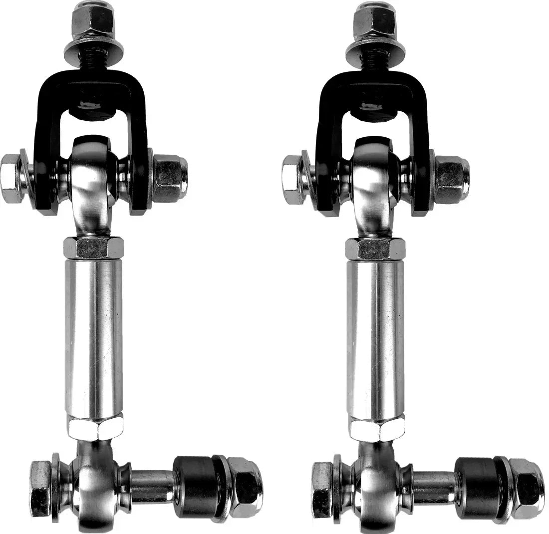 Stryker Extended Sway Bar End Links for 2003-2026 Dodge Ram 2500/3500