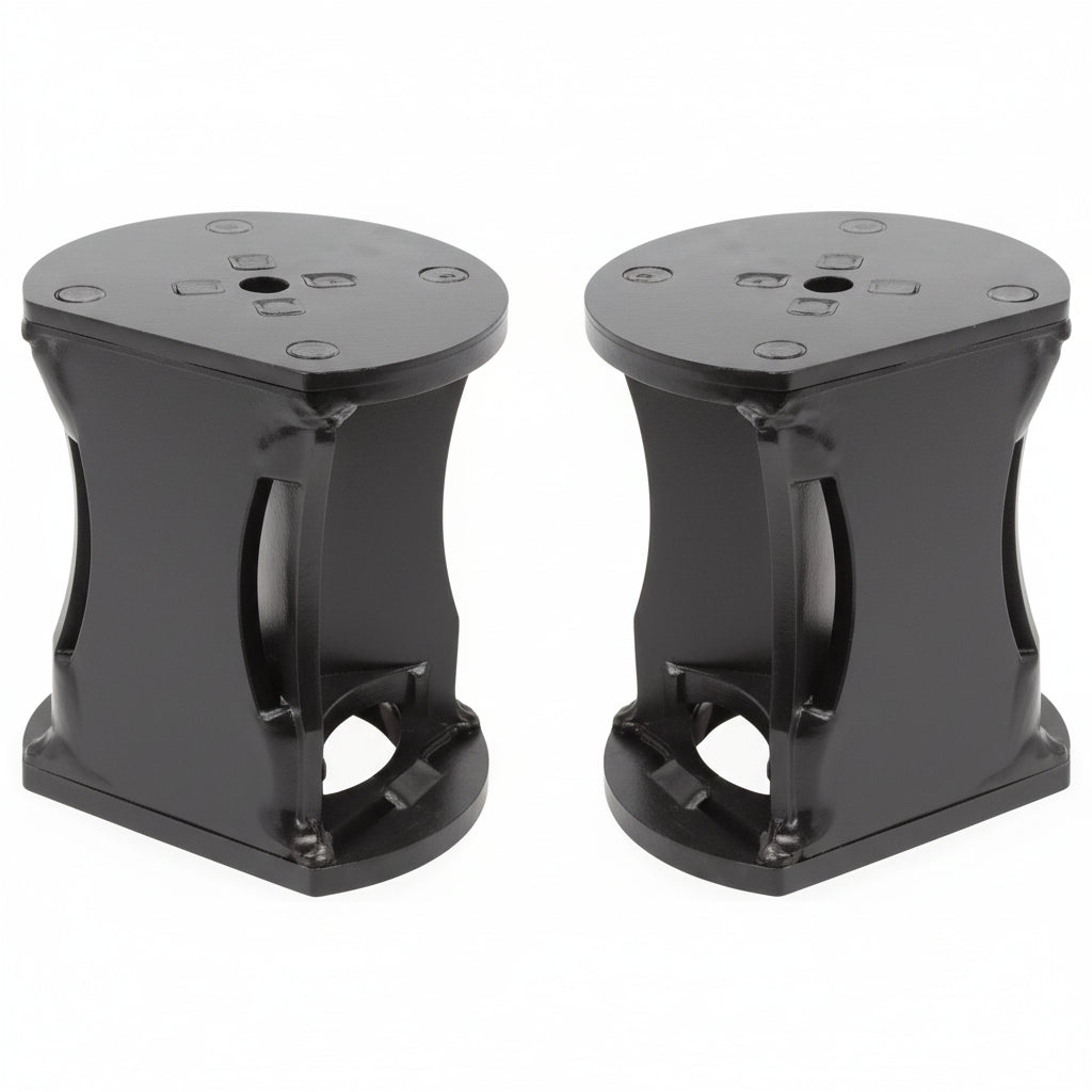 Carli 17-23 Ford F250/350 SD Bump Drop Rear