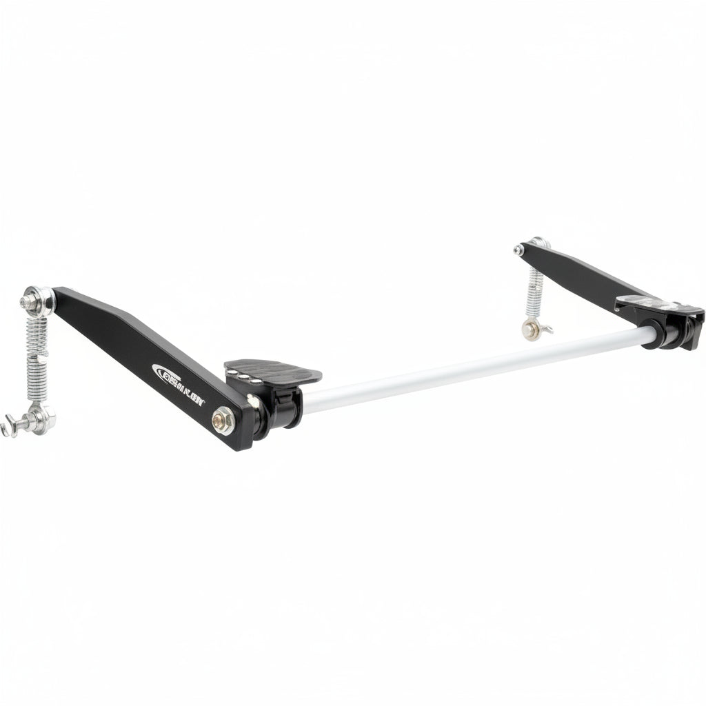 Carli 03-12 Ram 2500/3500 4x4 Torsion Sway Bar Frame Bracket Bushings And Hardware - 3in