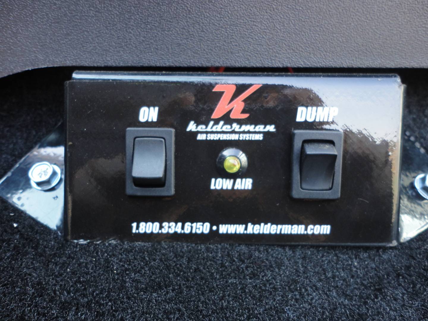 Mechanical Self-Leveling Air Control System-Dual Compressor (4-link suspension)