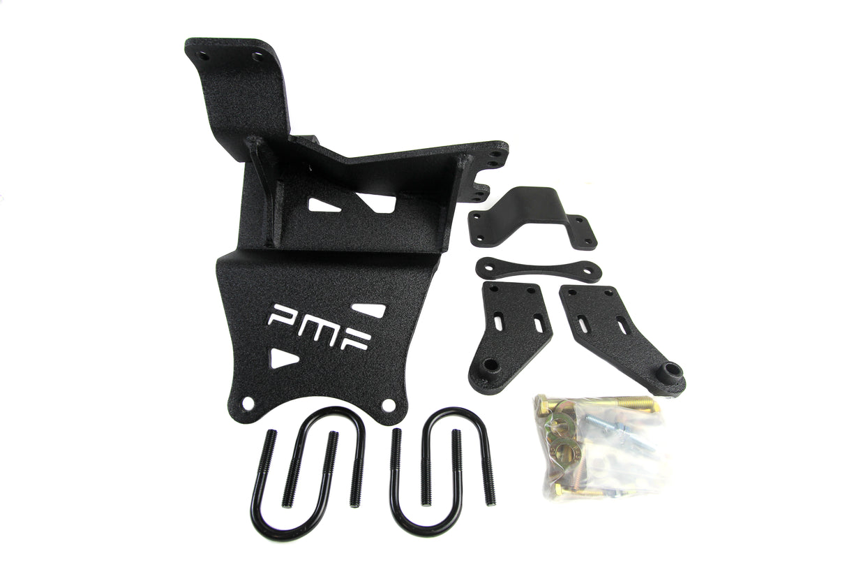 PMF 05-2022 Ford F-350/450/550 Widetrack HD Dual Stabilizer Kit
