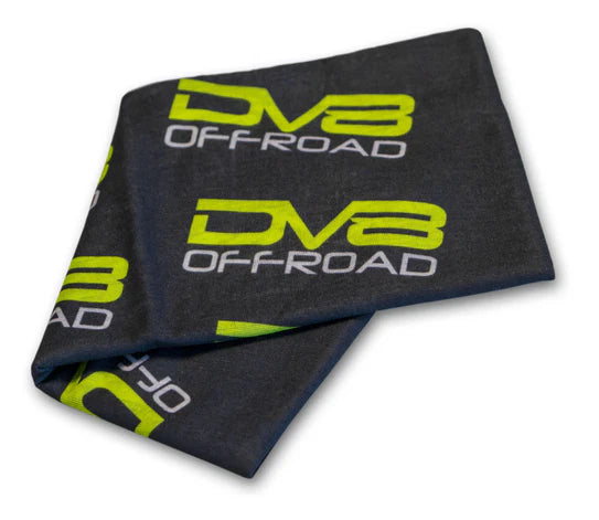 DV8 Offroad Wearable Dust Mask - DV8 Logo